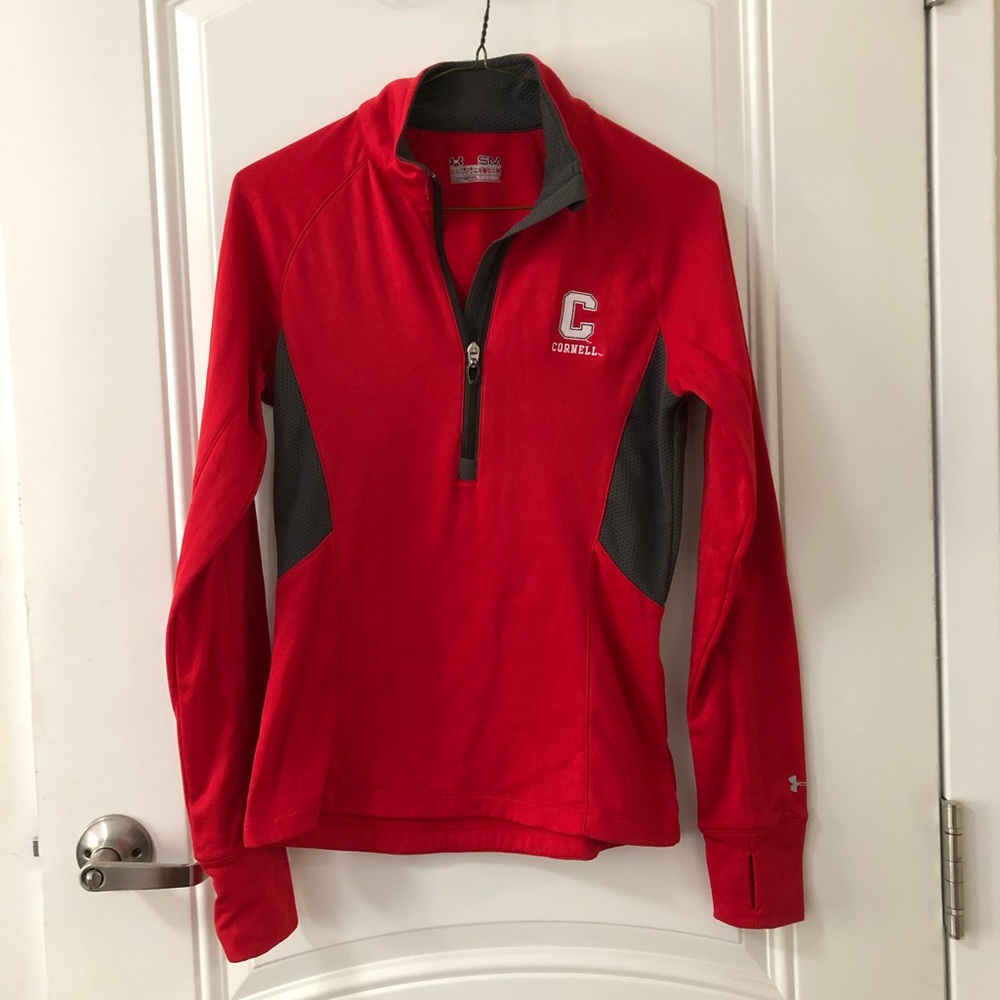 Women’s Under Armour Cornell 1/4 zip, size Small